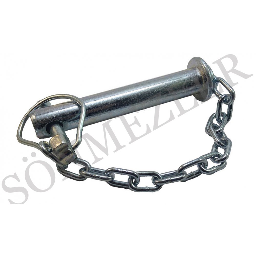 22 mm 12 cm Top Link Pin With Chain